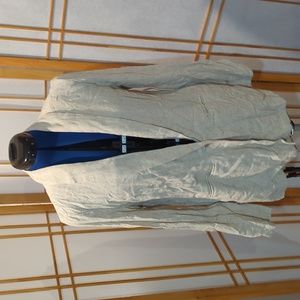 NWT Old Navy Linen Blazer